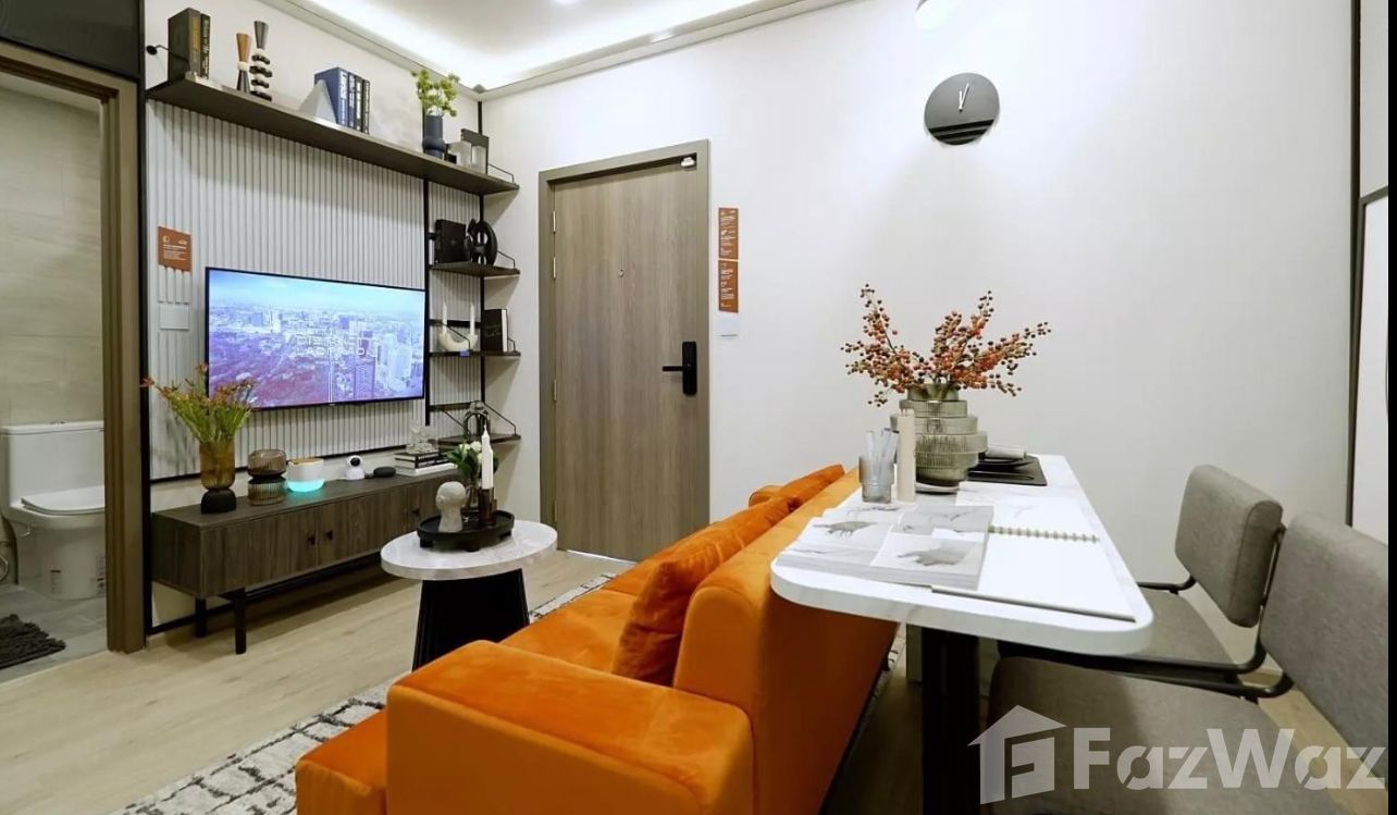 รูป ขาย คอนโด 1 ห้องนอน ในโครงการ เมทริส ดิสทริค ลาดพร้าว - รูปที่ 2/7