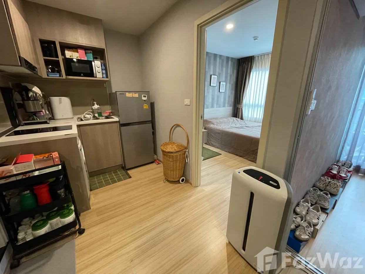 picture Fully Furnished 1 Bedroom with Pool View at Elio Del Moss - 9/10