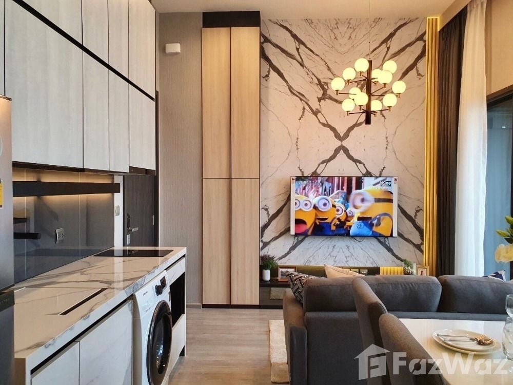 picture 1 Bedroom Condo for sale at The Line Sukhumvit 101 - 4/9