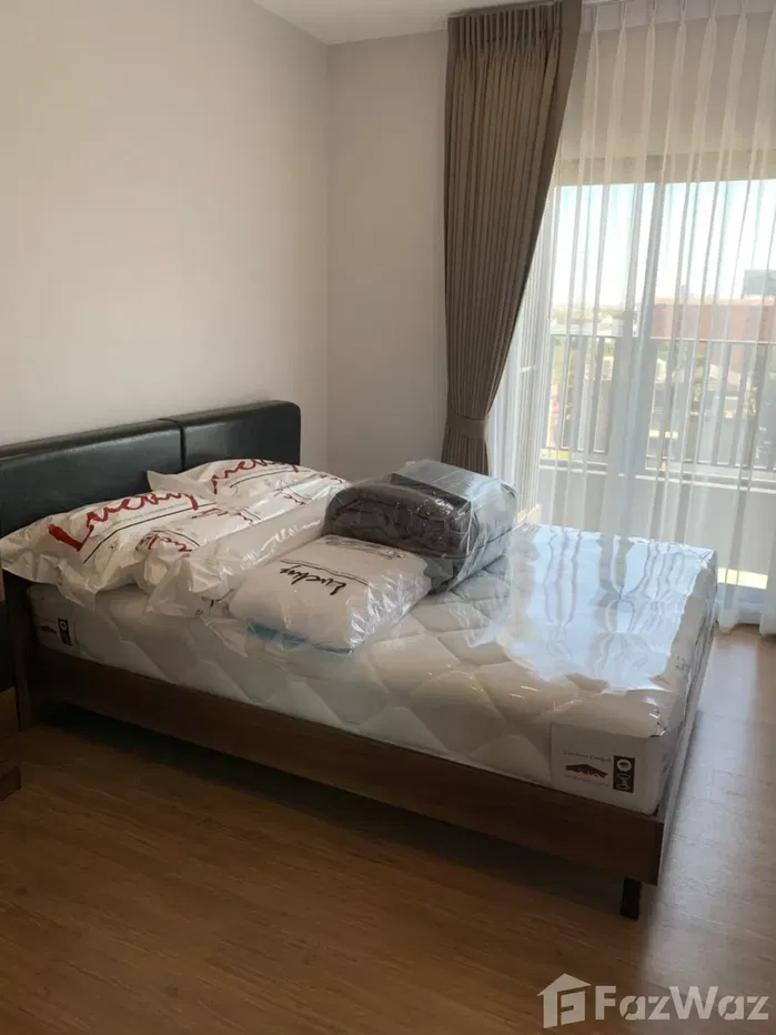 รูป Only 1 Unit Like This! Pet-Friendly 2BR with 23 sqm Garden - รูปที่ 8/12