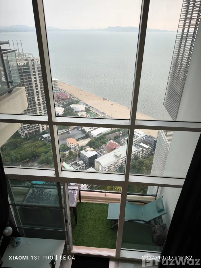 รูป ขาย คอนโด 2 ห้องนอน ในโครงการ รีเฟล็คชั่น จอมเทียน บีช - รูปที่ 5/54