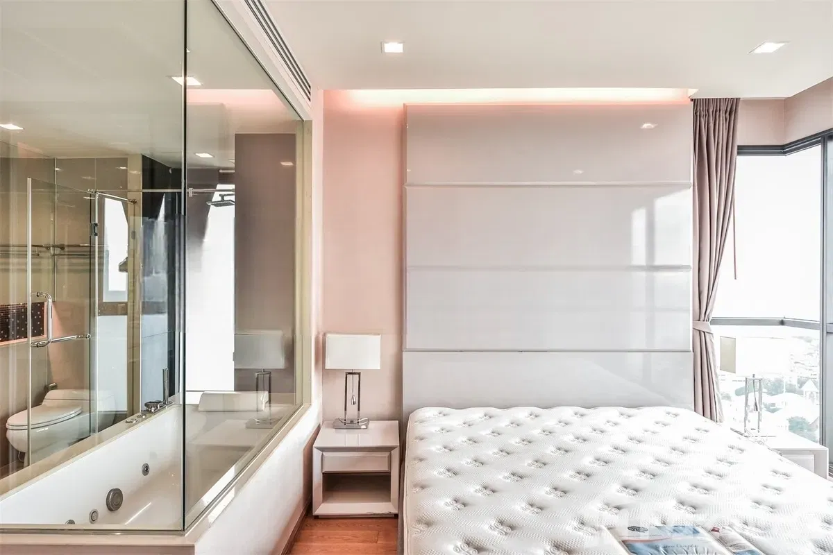 picture 2 Bedroom Condo for sale at The Address Sathorn - 7/11