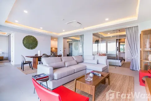 ขาย คอนโด 3 ห้องนอน ในโครงการ อันดามาญา สุริน เบย์
