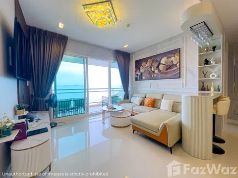 Condo for Sale at Reflection Jomtien Beach Pattaya