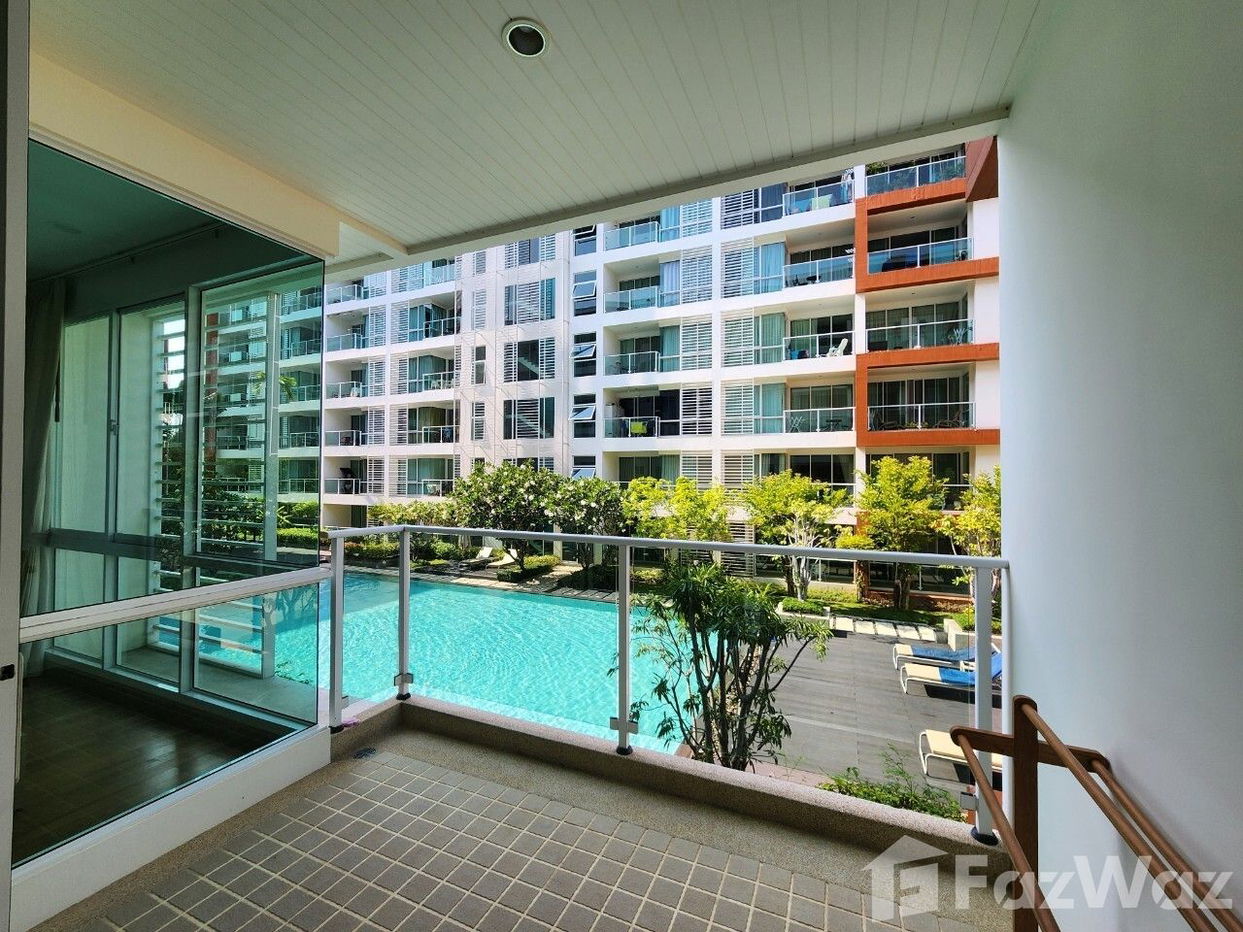 picture 1 bed pool view at Khao Takiab for Sale & Rent - 10/11