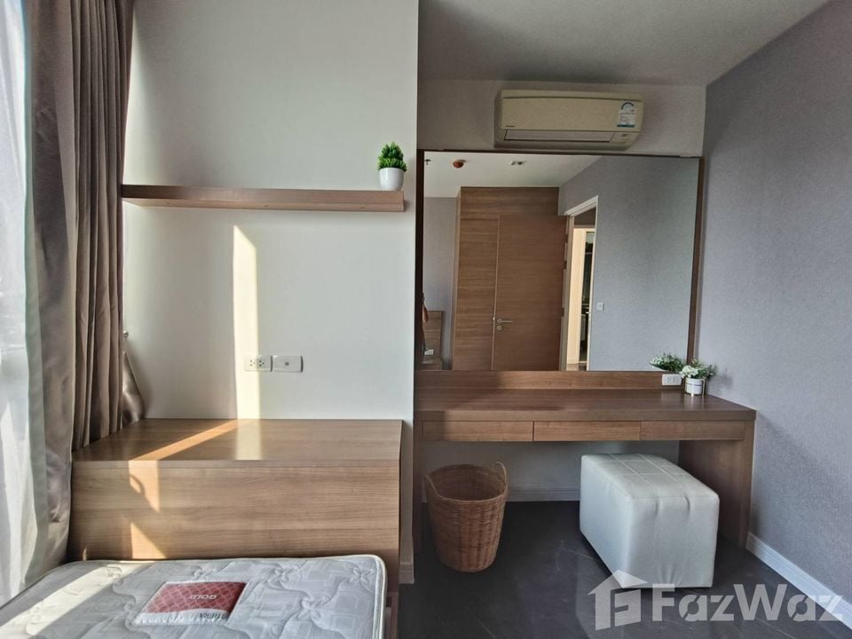 รูป ขาย คอนโด 2 ห้องนอน ในโครงการ ริทึ่ม สุขุมวิท 50 - รูปที่ 12/13