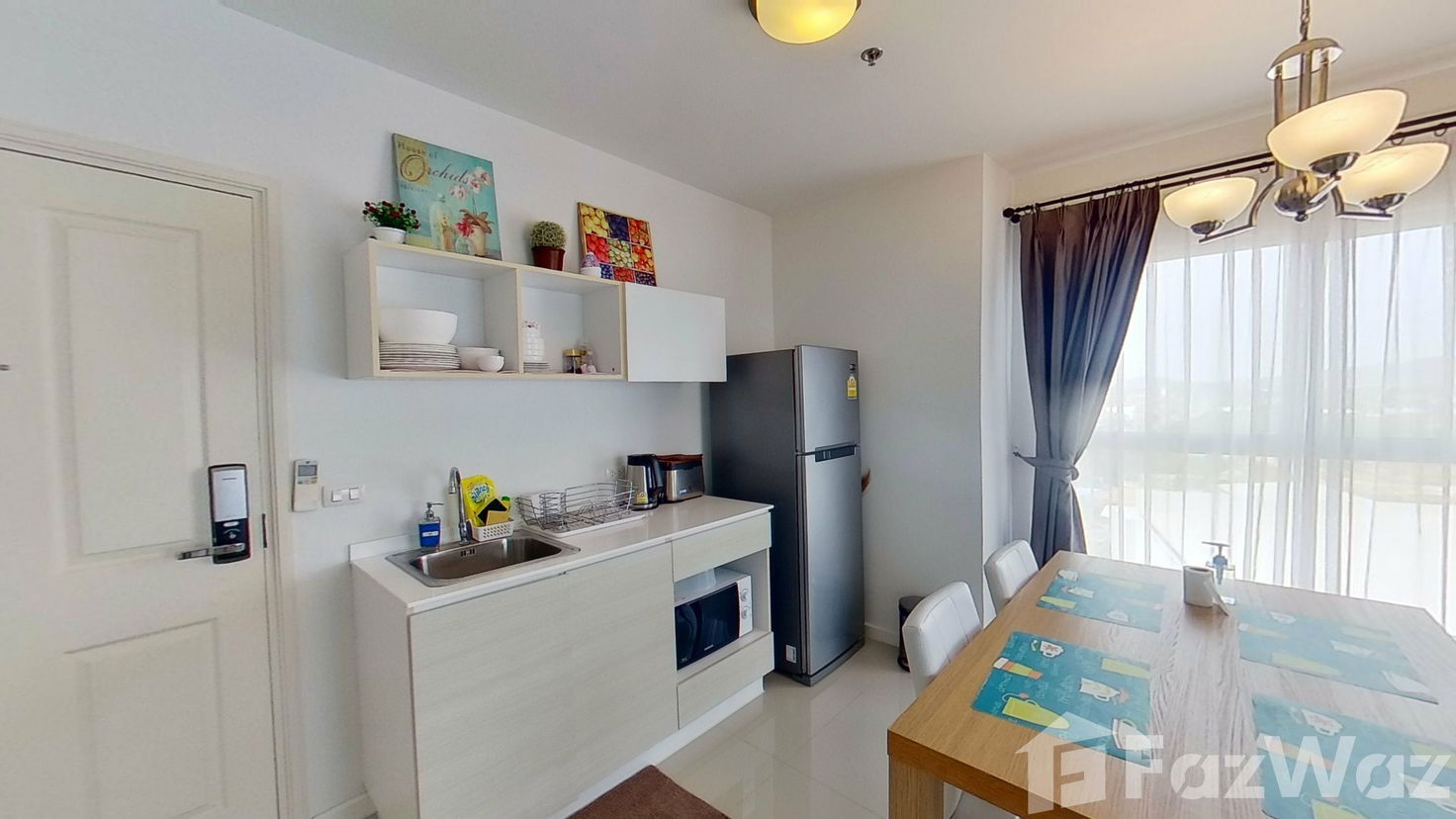 picture 2 Bedroom Condo for sale at Baan Kiang Fah - 2/8