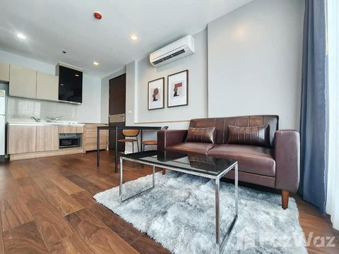 Luxury 1 Bedroom Condo with River View, fully furnished