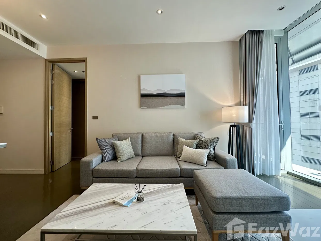 picture One Bedroom Magnolia Rajdamri - 4/8