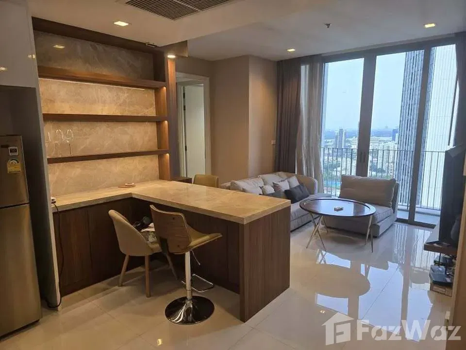รูป ขาย คอนโด 2 ห้องนอน ในโครงการ นารา ไนน์ บาย อีสเทอร์น สตาร์ - รูปที่ 4/9
