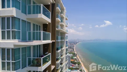 Cetus Beachfront 3Bed/3Bath 130sqm 48th Floor FQ