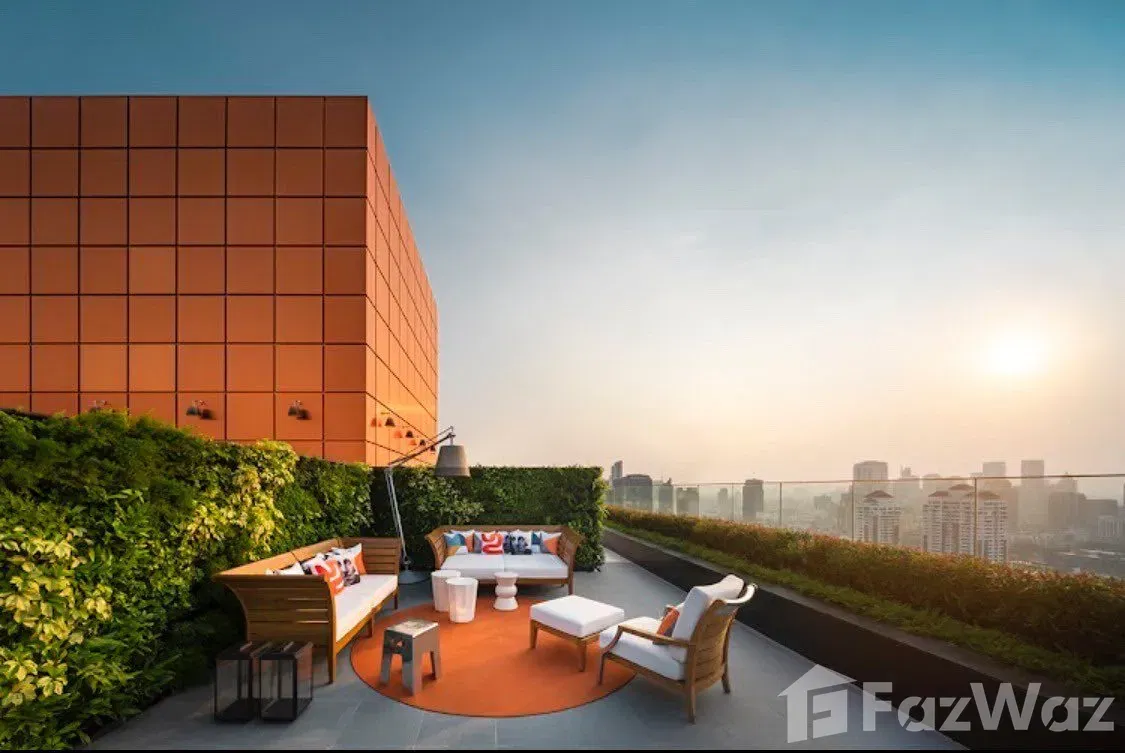 picture KHUN BY YOO Sukhumvit 55 (2 bed 2 bath) - 22/26
