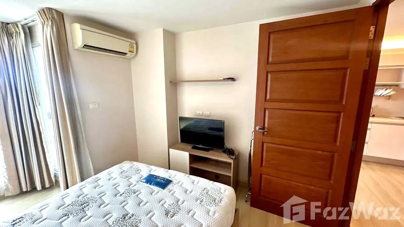 รูป ขาย คอนโด 1 ห้องนอน ในโครงการ เอมเมอรัลด์ เรสซิเดนท์ รัชดา - รูปที่ 3/11
