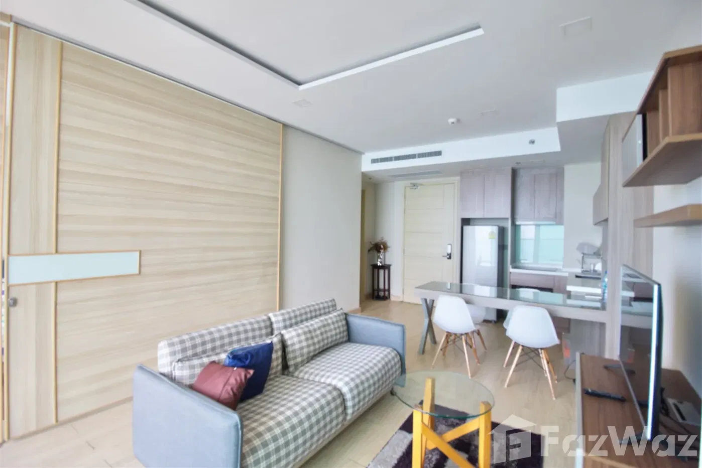 รูป ขาย คอนโด 1 ห้องนอน ในโครงการ ซีตัส บีชฟรอนท์ - รูปที่ 4/16