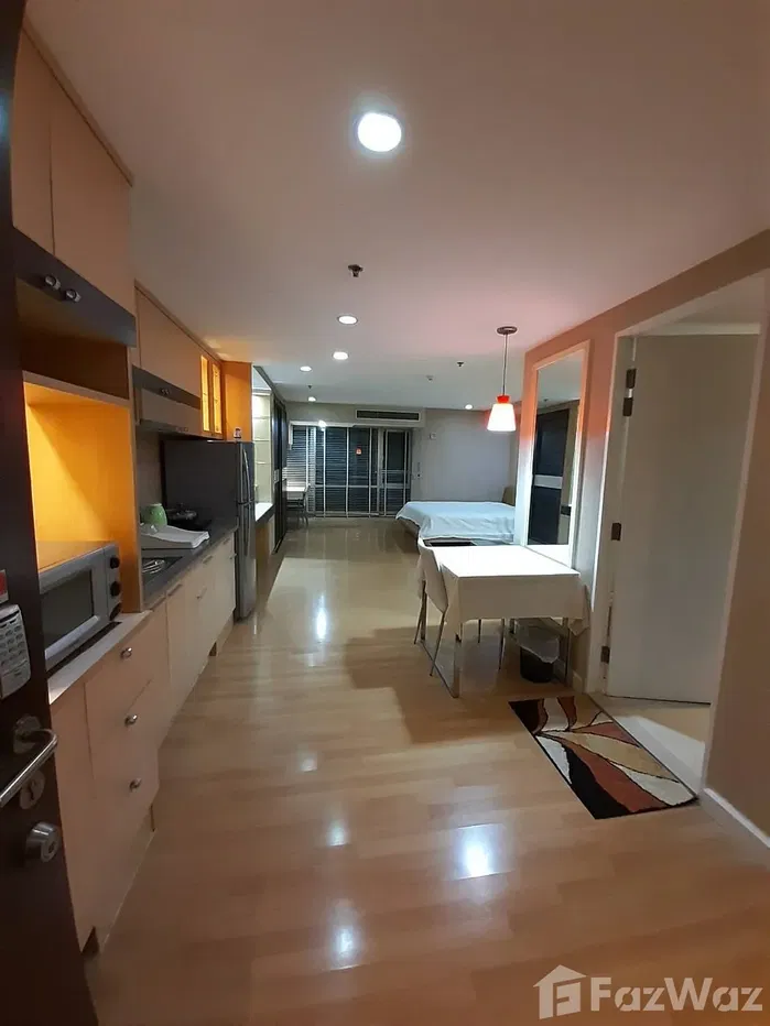 picture Studio Condo for sale at The Trendy Condominium - 1/6