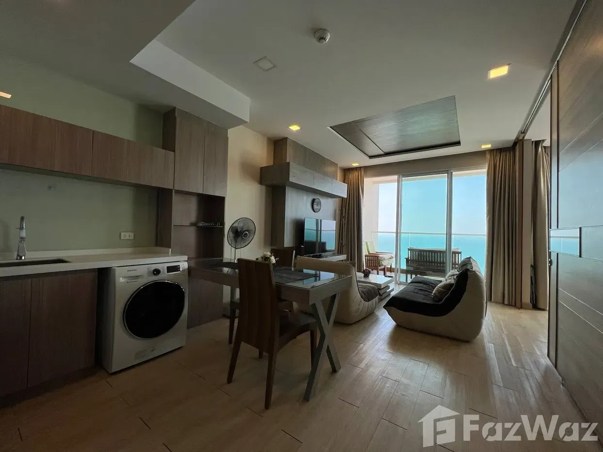 picture 1 Bedroom 1 bathroom 55 m² Cetus in Jomtien, Pattaya - 2/10