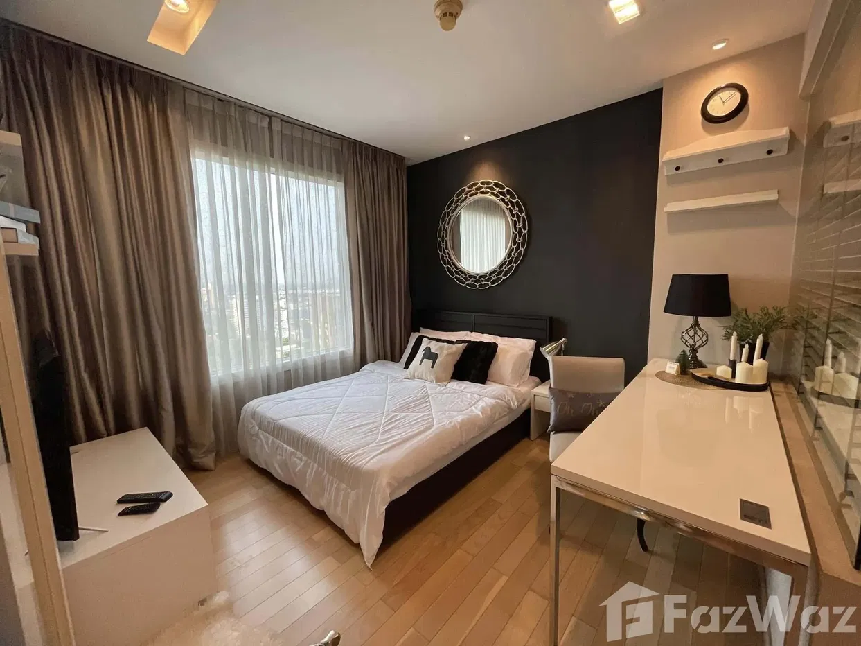 รูป ขาย คอนโด 2 ห้องนอน ในโครงการ สิริ แอท สุขุมวิท - รูปที่ 5/21