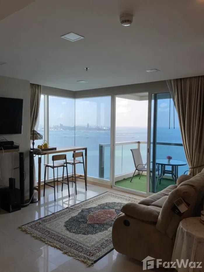 picture The Palm Wongamat 2Bed/2Bath 83Sqm 44th Floor TQ - 27/31
