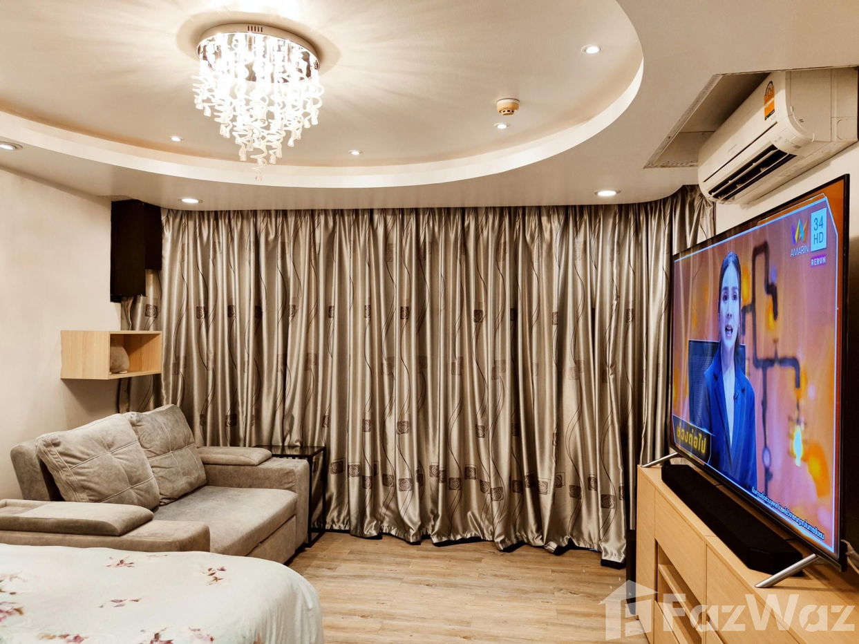 รูป ขายคอนโด The Issara Ladprao ห้องมุม ชั้น 33 เห็นวิว 2 ด้าน - รูปที่ 9/11