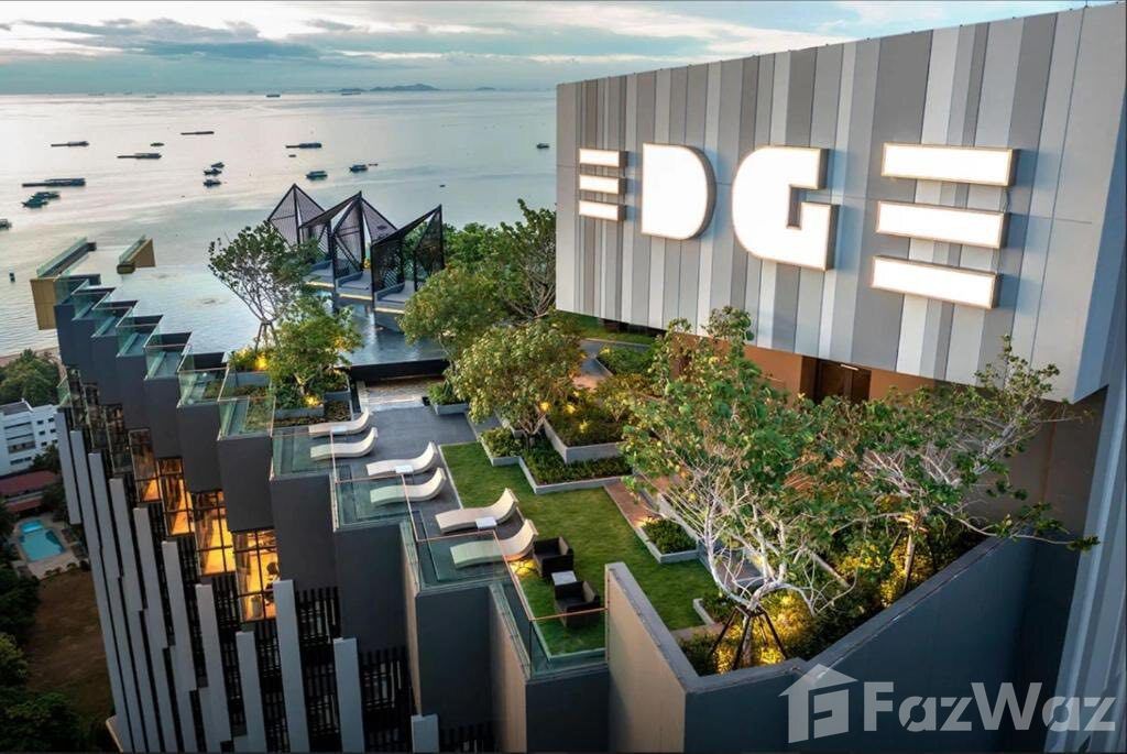 picture Studio Condo for sale at EDGE Central Pattaya - 1/12