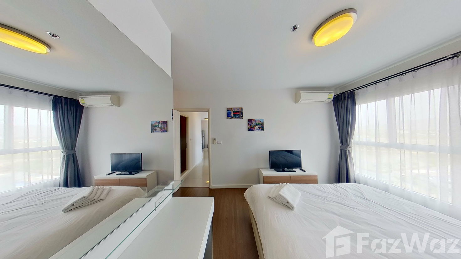 picture 2 Bedroom Condo for sale at Baan Kiang Fah - 6/8