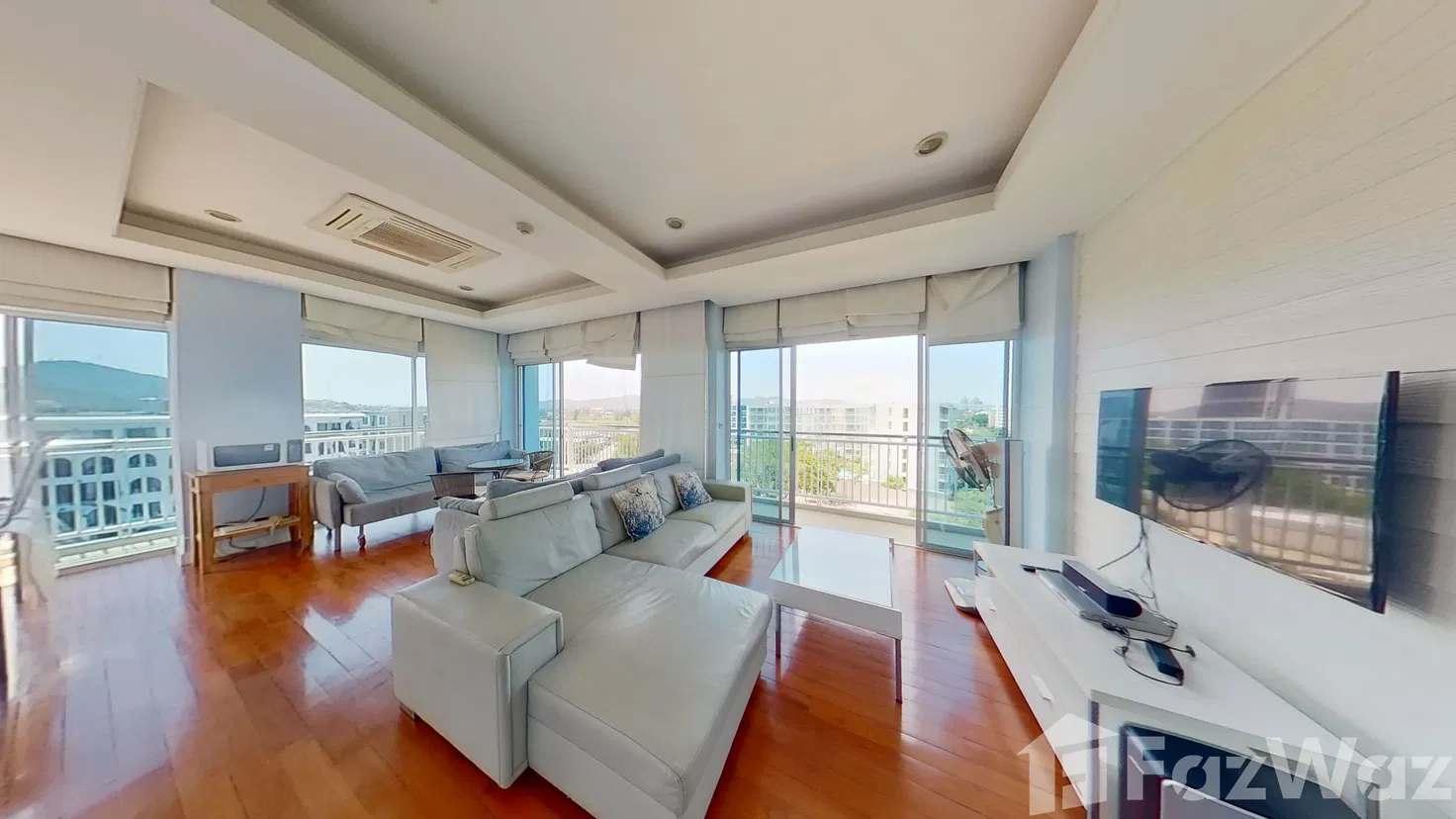 picture 1 Bedroom Condo for sale at Baan Suan Rim Sai - 2/8