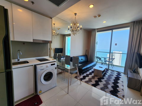 1 Bedroom Condo for Rent & Sale at Riviera Wongamat