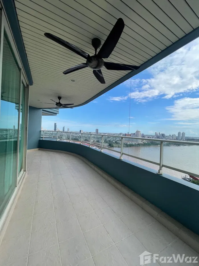picture Watermark Chaopraya River 4 Bed 5 Bath with Amazing Views - 9/22
