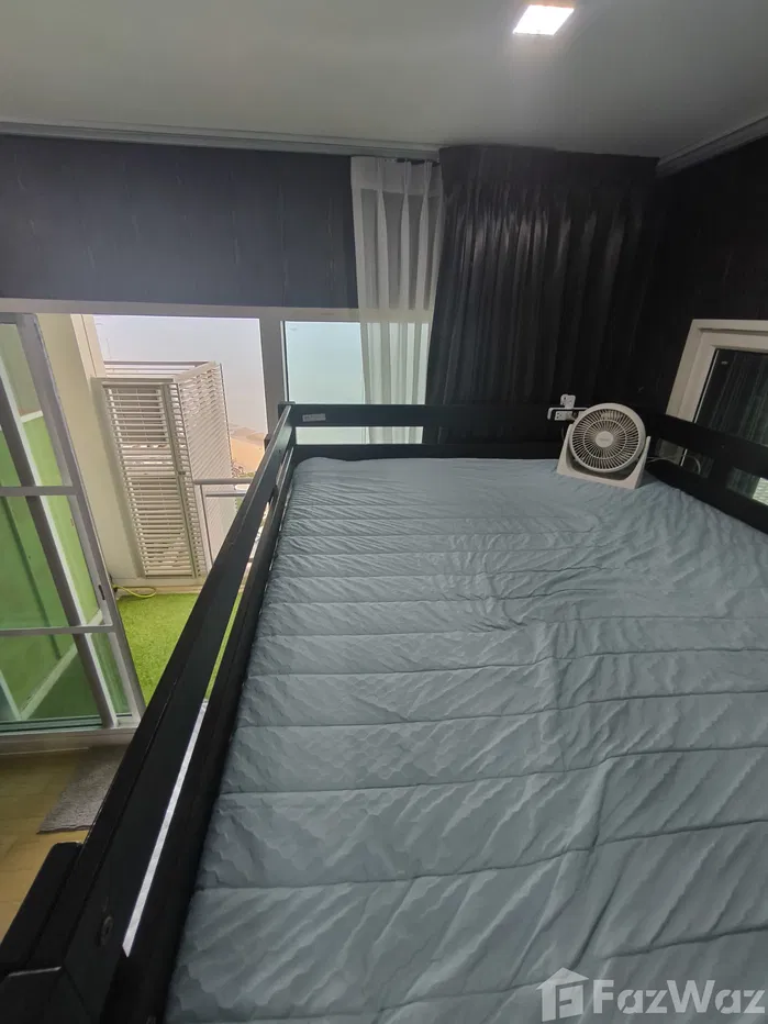 รูป ขาย คอนโด 2 ห้องนอน ในโครงการ รีเฟล็คชั่น จอมเทียน บีช - รูปที่ 46/54