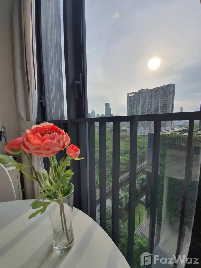 รูป ขาย คอนโด 1 ห้องนอน ในโครงการ เดอะ ไลน์ อโศก - รัชดา - รูปที่ 8/8