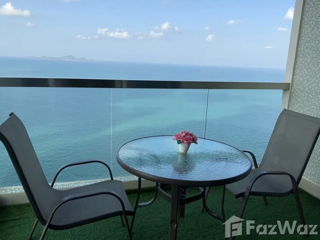 picture The Palm Wongamat 2Bed/2Bath 83Sqm 44th Floor TQ - 11/31