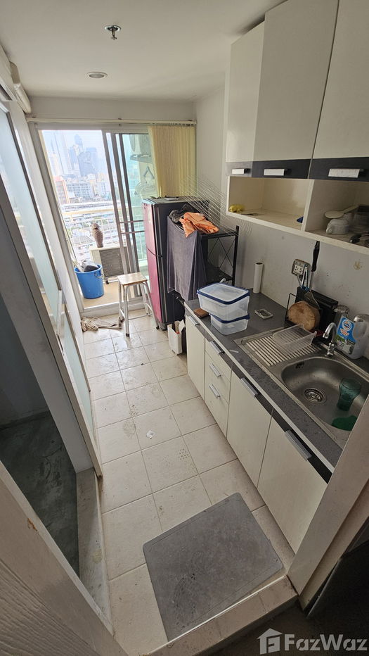 picture 1 Bedroom Condo for sale at The Niche Ratchada - Huay Kwang - 4/10