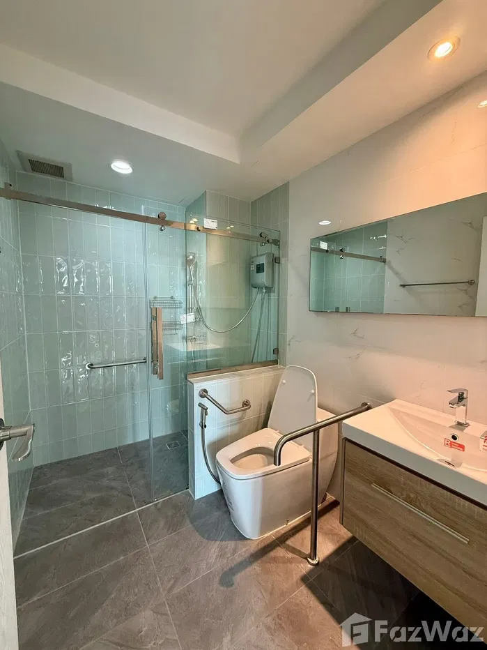 picture 1 bedroom near BTS Saphan Taksin (furniture upon request) - 4/7