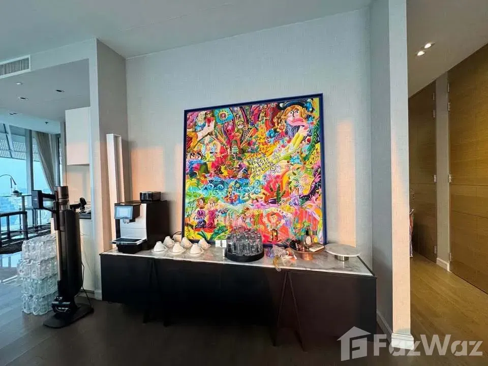 picture Magnolias Ratchadamri Boulevard | Ultra Luxury 4BR 321 SQM - 4/6