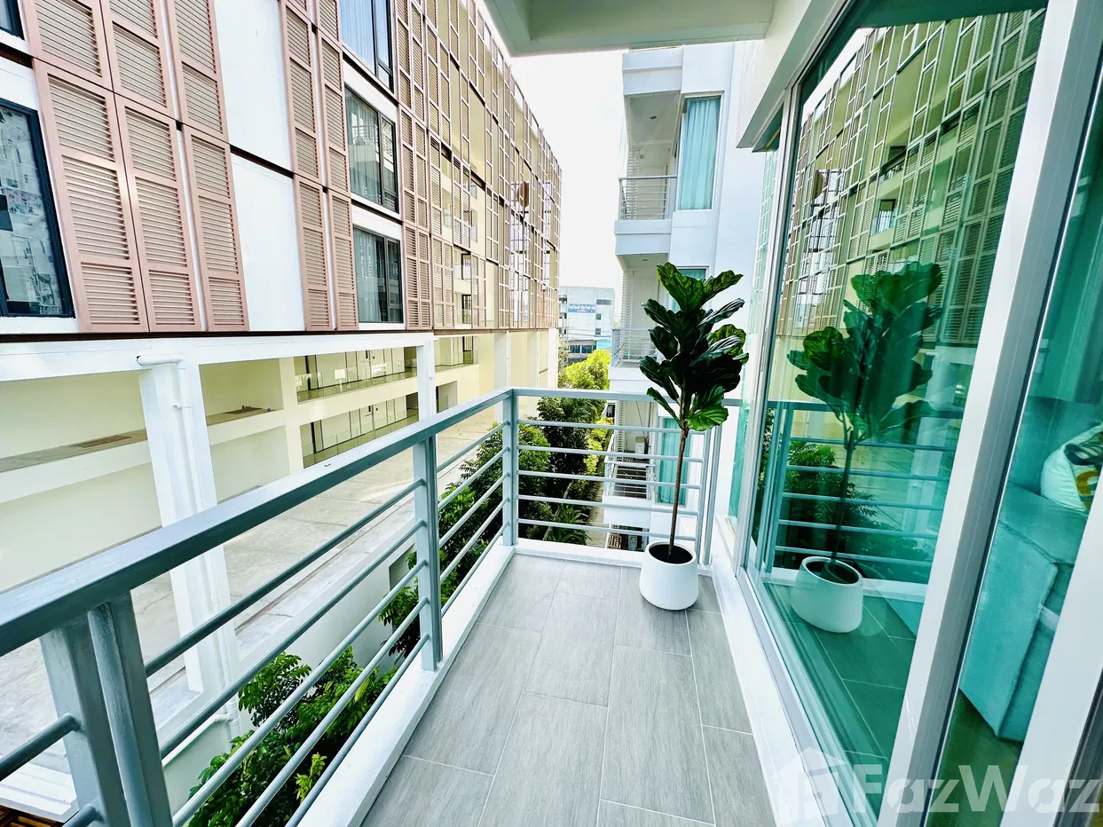 รูป ขาย คอนโด 2 ห้องนอน ในโครงการ บ้านแสนดาว - รูปที่ 9/15