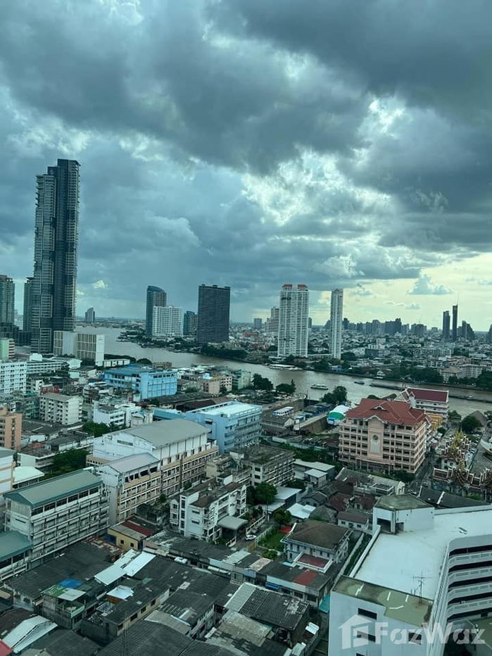 รูป ขาย คอนโด 1 ห้องนอน ในโครงการ ริทึ่ม สาทร - รูปที่ 9/11