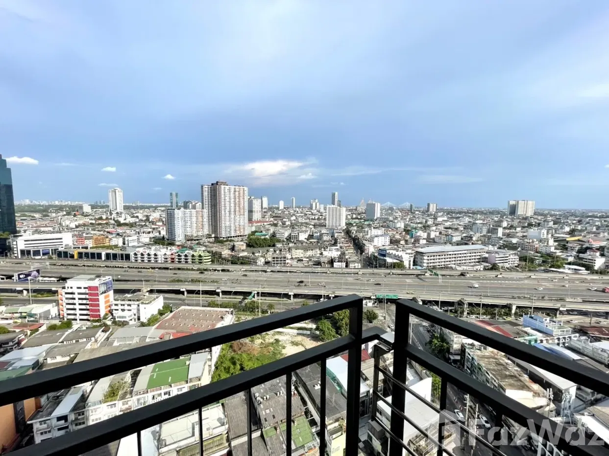 picture 1 Bedroom Condo for rent at Lumpini Place Ratchada-Sathu - 11/11