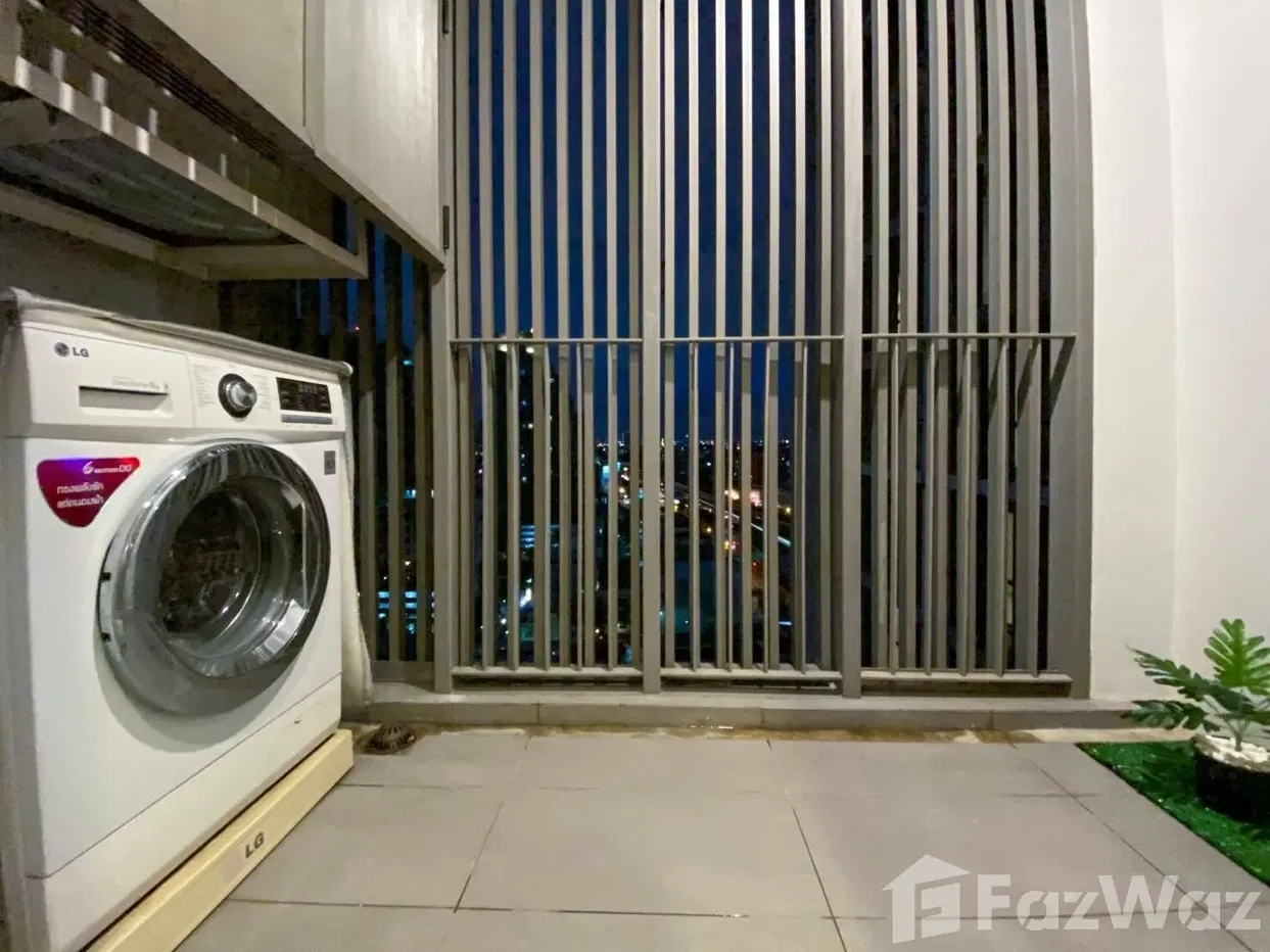 picture An Exclusive Investment: Splendid 43 SqM Condo in Prestigious Bangkok Area - 8/8