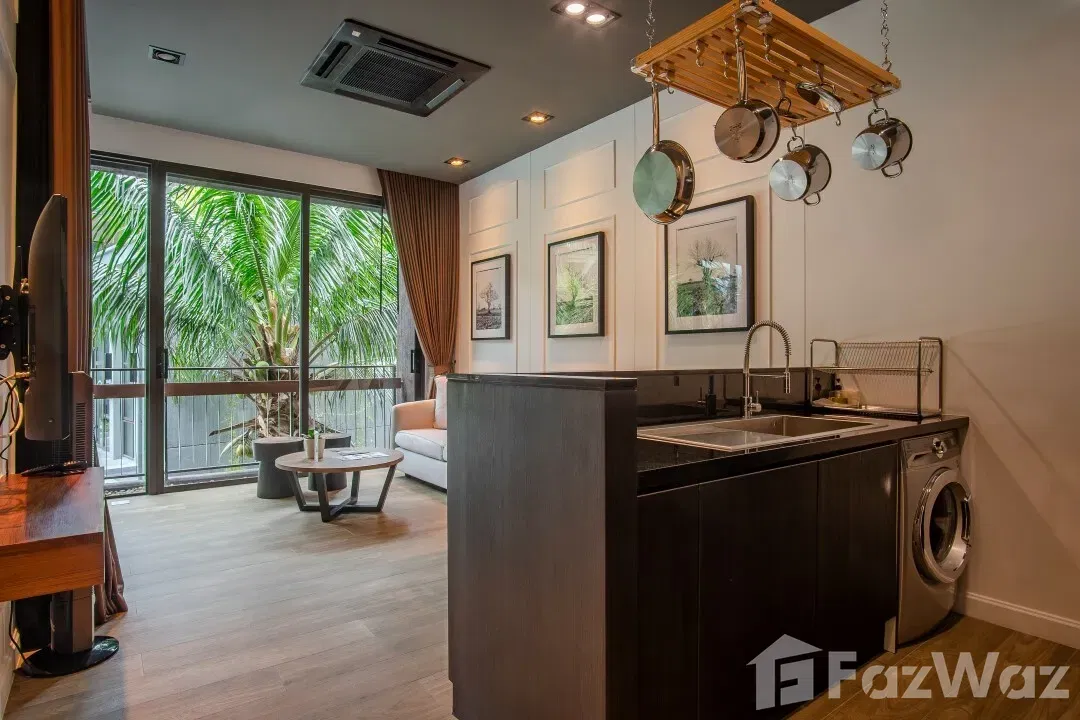 รูป ขาย คอนโด 1 ห้องนอน ในโครงการ แซทเทอร์เดย์ เรสซิเดนซ์ - รูปที่ 3/15