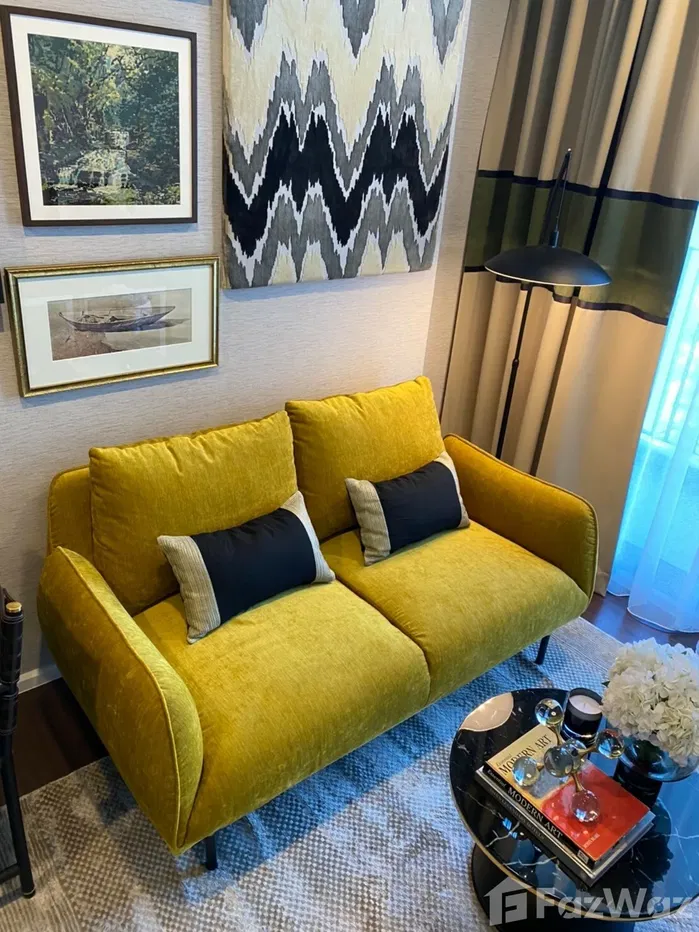picture 1 Bedroom Condo for sale at Whizdom Inspire Sukhumvit - 8/13