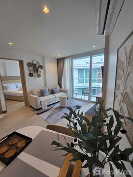 Renovated Beachside Condo between Chalong & Rawai Beaches