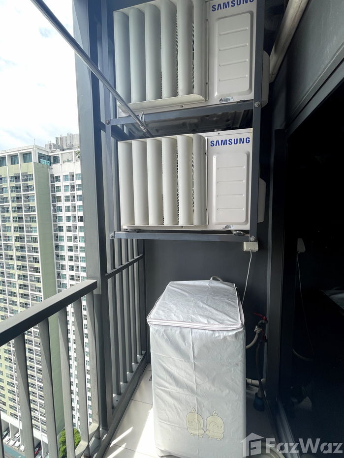 รูป ขายด่วน คอนโด Life Sukhumvit 48 ชั้น 25 - รูปที่ 18/28