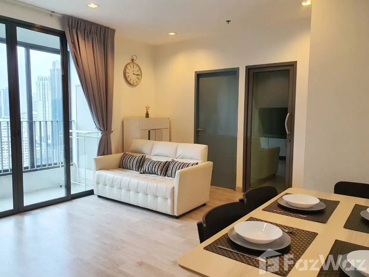 picture 2 Bedrooms to sales at Ideo Mobi Rama 9 - 7/10