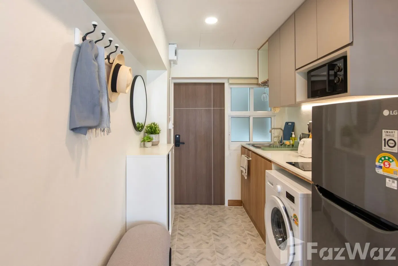 picture Turnkey Condo in Thonglor – Ideal for Living or Investment - 11/12