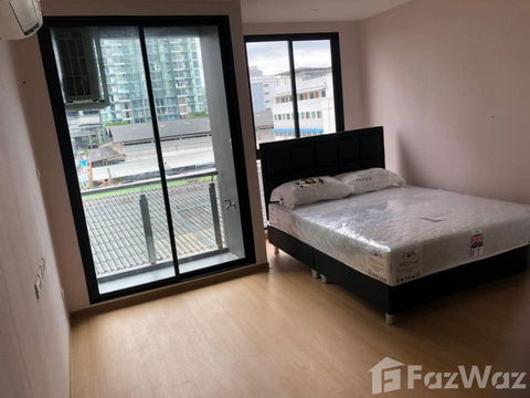1 Bedroom Condo for Sale at Bangkok Horizon P48