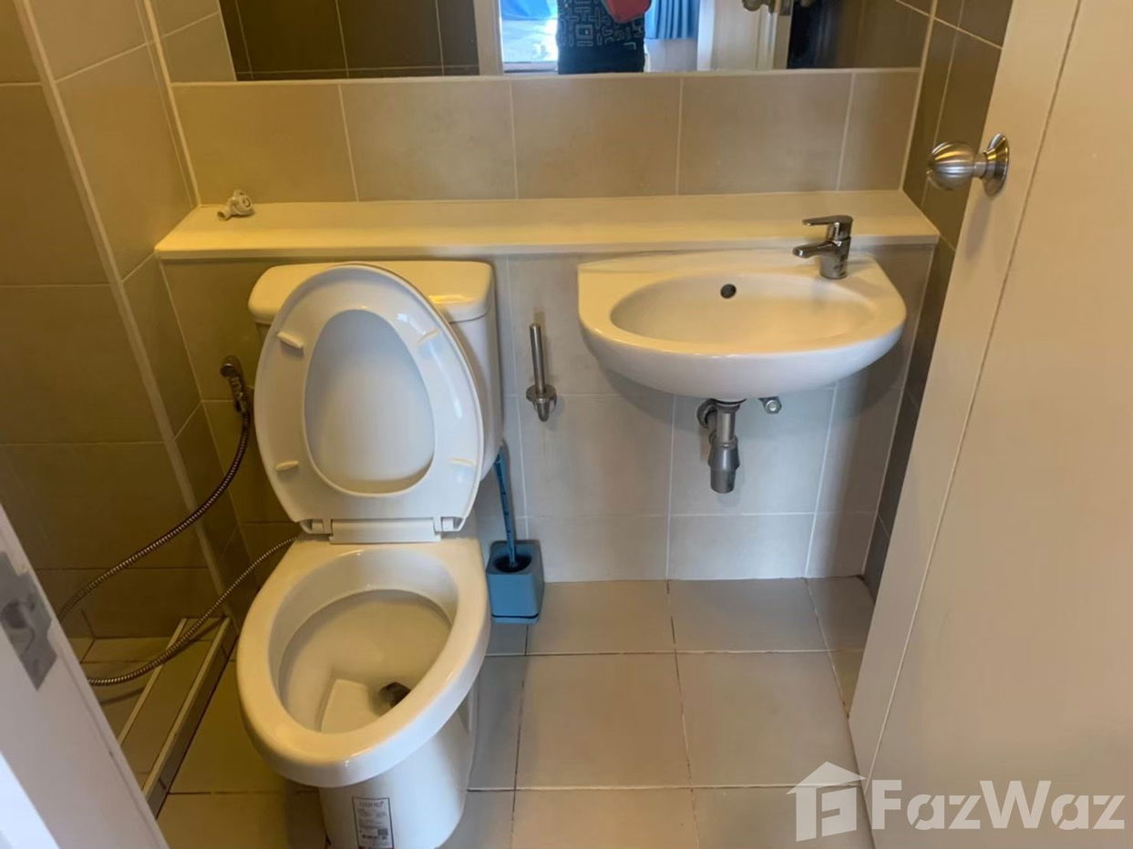 picture Plum Condo Ramkhamhaeng Station 1 bedroom flat for sale - 7/8