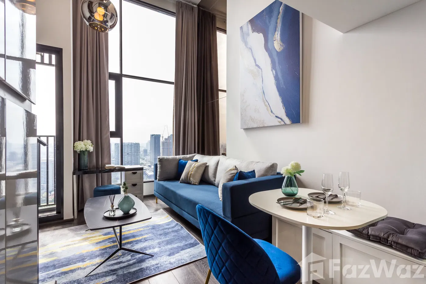 picture Your Home Awaits: Knightsbridge at Ratchayothin, Chatuchak - 11/27