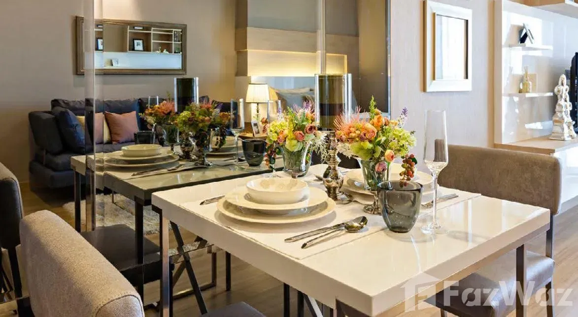 picture 1 Bedroom Condo for sale at Sky Walk Residences - 4/7