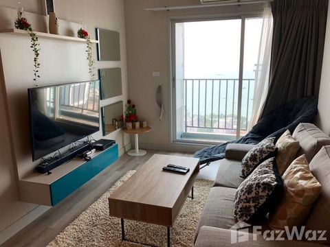 An Invigorating Lifestyle: Live in a 60 SqM 2BR Condo in Pattaya!