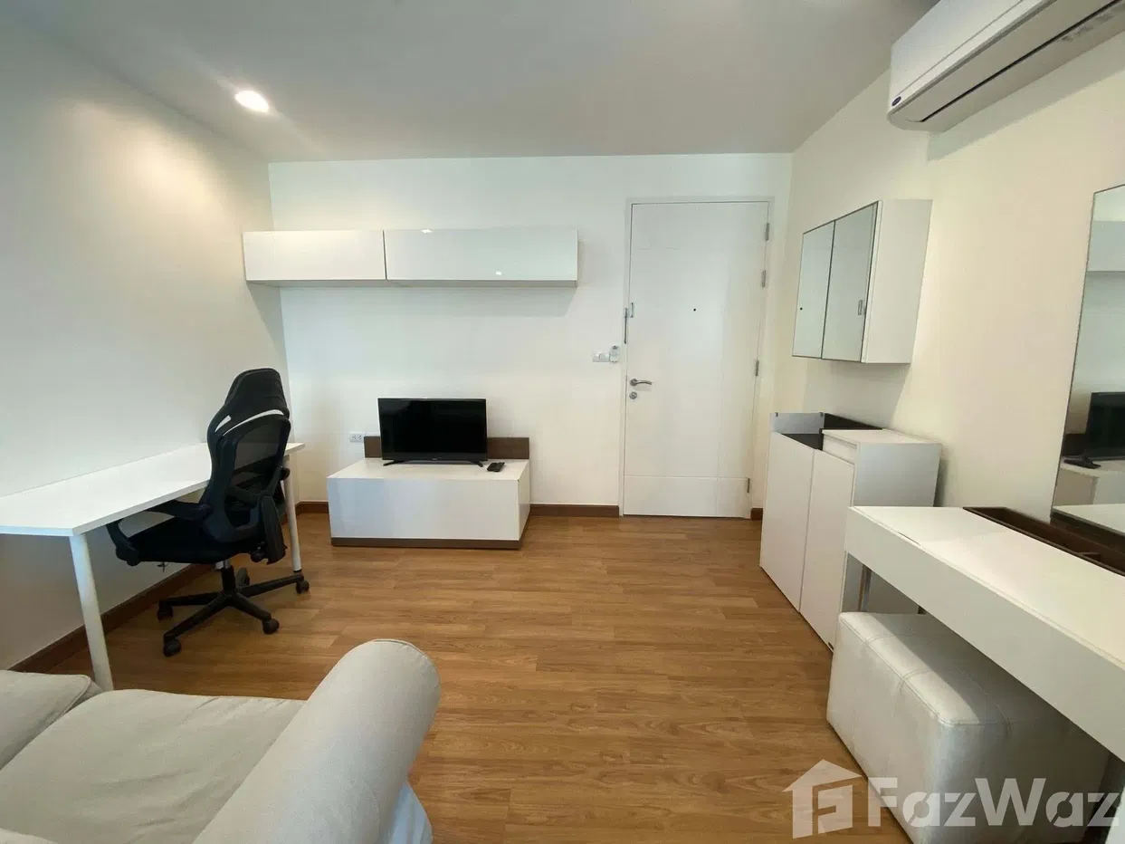 รูป ห้องเหมือนใหม่ Studio 30ตร.ม. YAN เฟอร์ครบ ใกล้จุฬา - รูปที่ 9/31